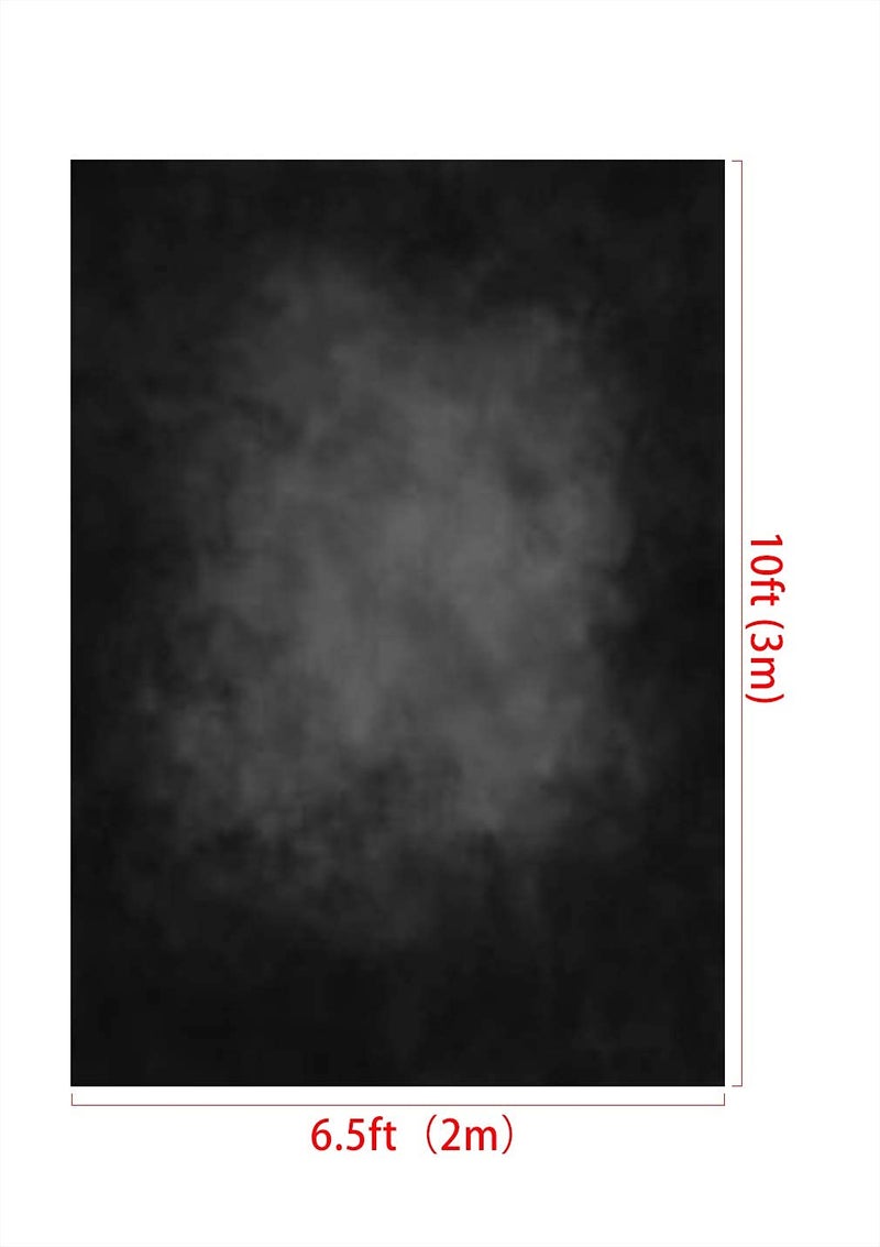 Kate Grey Photography Backdrops Abstract Photo Backdrop Poratrait Background for Photoshoot, 6.5x10ft - Image 2